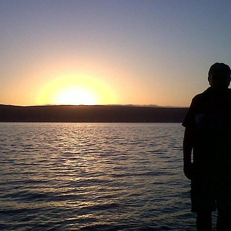 Walking On Water Guest House Langebaan Dış mekan fotoğraf