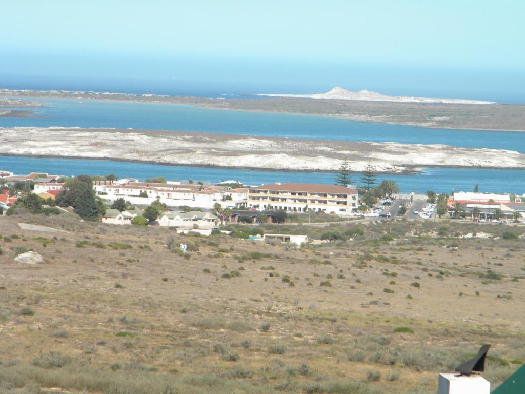 Walking On Water Guest House Langebaan Dış mekan fotoğraf