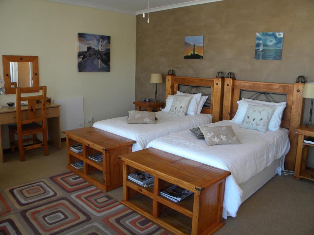 Walking On Water Guest House Langebaan Oda fotoğraf