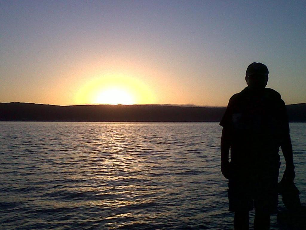 Walking On Water Guest House Langebaan Dış mekan fotoğraf